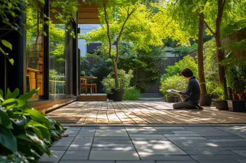Découvrez comment reconnaître le sol de votre terrasse et identifiez ses spécificités pour un aménagement optimal.