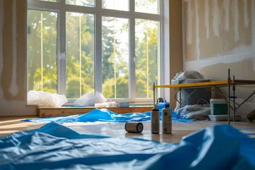 Mauvaise gestion de l’humidité et préparation insuffisante affectent le contrôle de l’humidité sur chantier